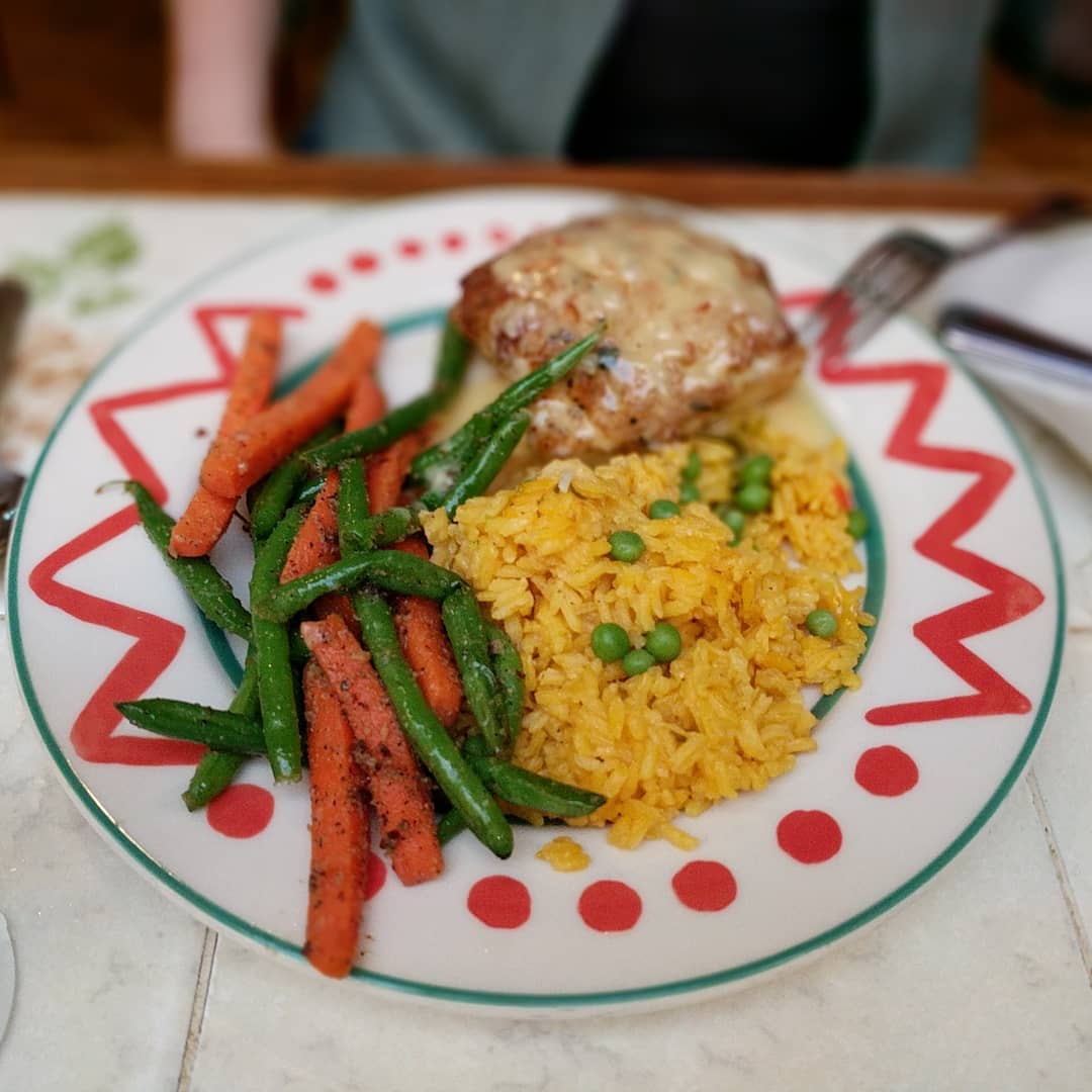 And a #foodporn double tonight; Stuffed Grouper