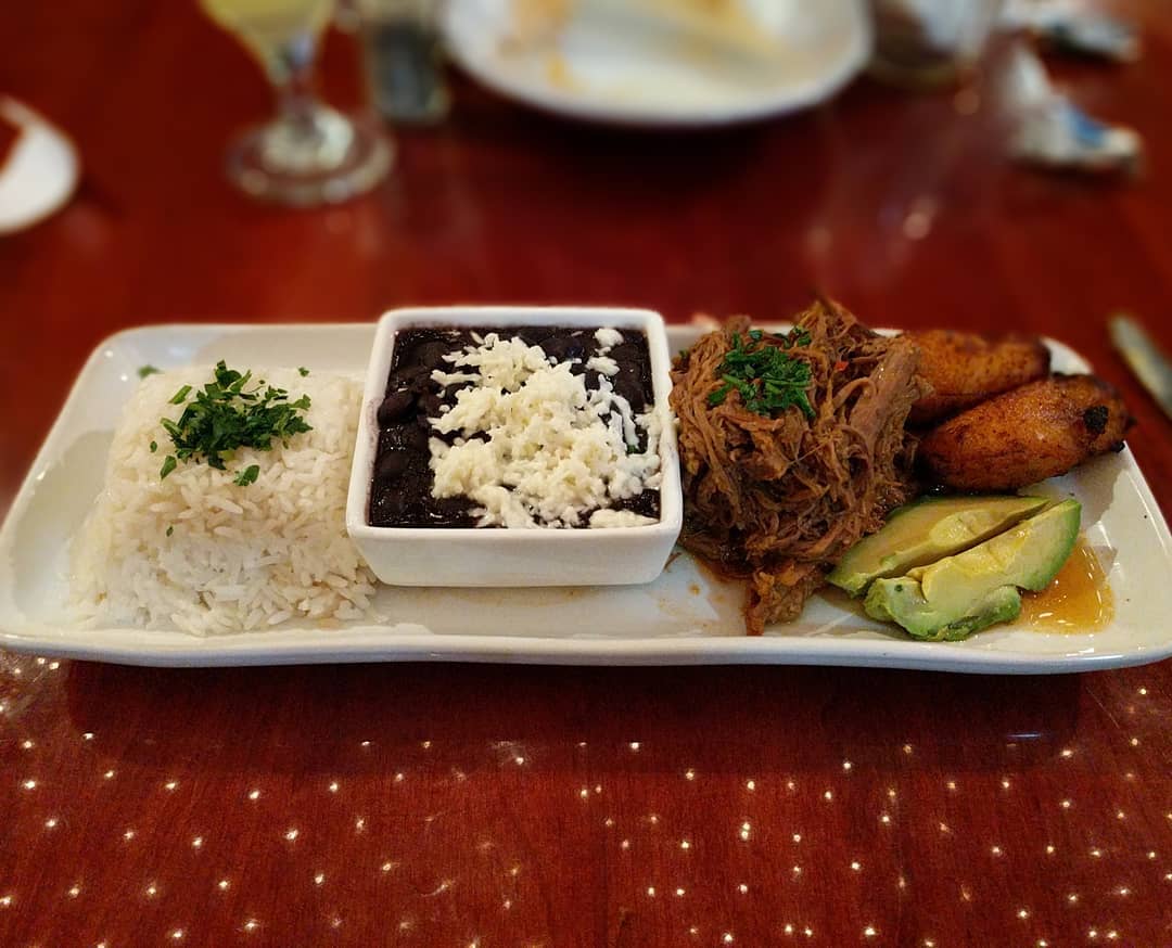 Pabellon… Mmmm… #foodporn