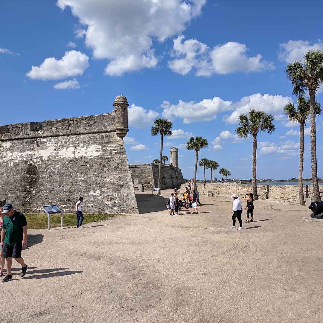 St Augustine, Florida.