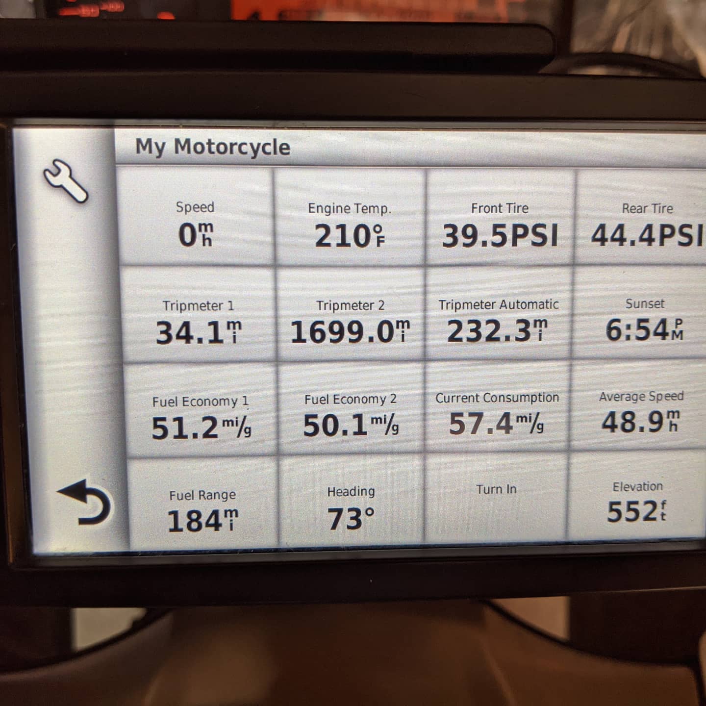 For the detail geeks among us... 1699 miles in 36 hours of total riding time spread over 6 days. I'm home, exhausted and my dog is licking bugs off my leg... #roadtrip #motorrad